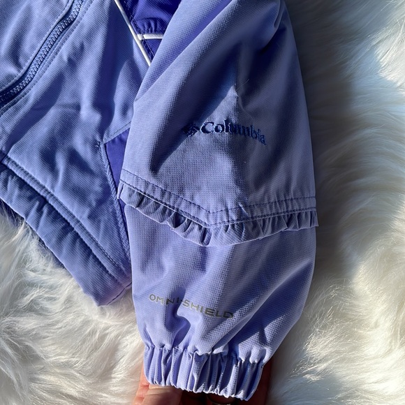 Columbia winter bibs and jacket set EUC size 6 months - Picture 11 of 16